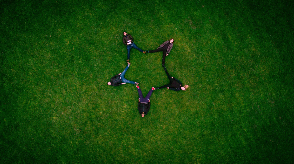 Human pentacle