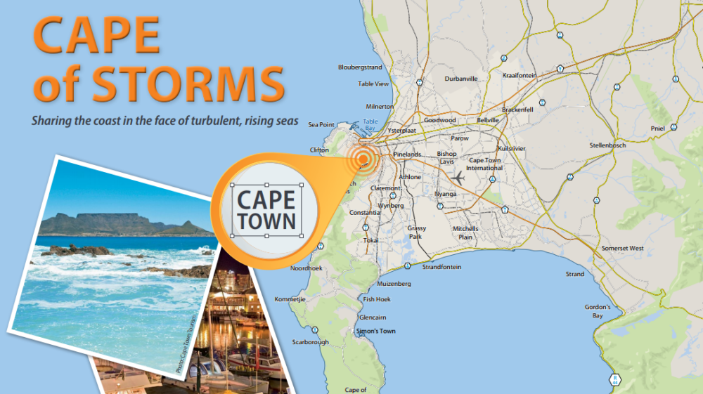 Cape of Storms.