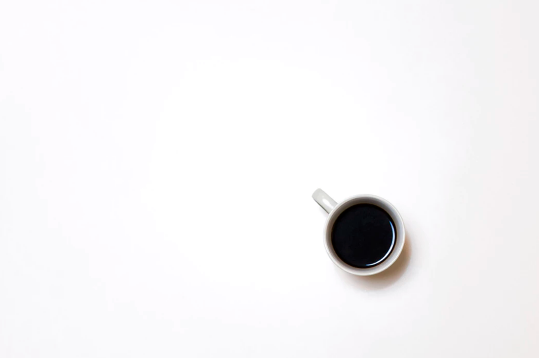 Cup of coffee