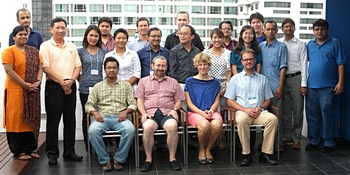 Participants writershop
