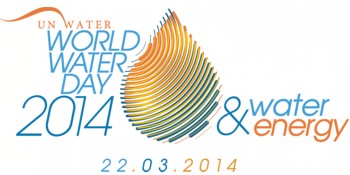 World Water Day 2014 logo