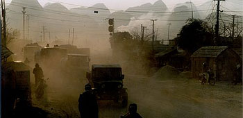  Better air quality. Photo credit: SEI Asia