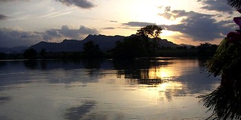river
