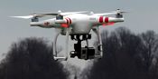 Drones can be used for environmental surveying