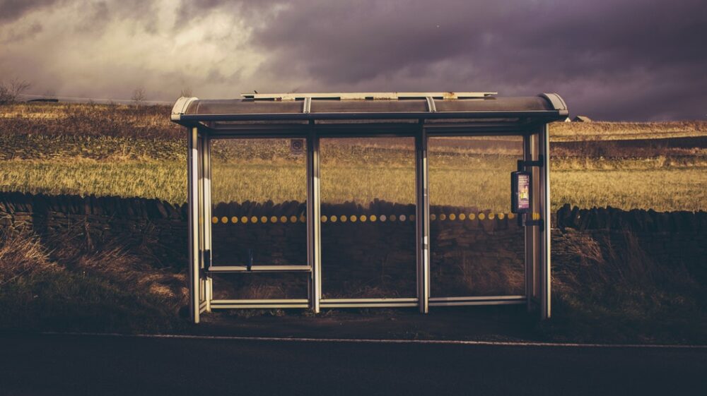 Bus stop