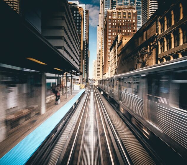 Urban environment
