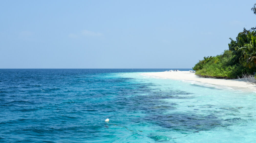 The Maldives