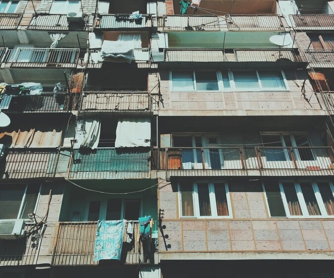 Apartment house