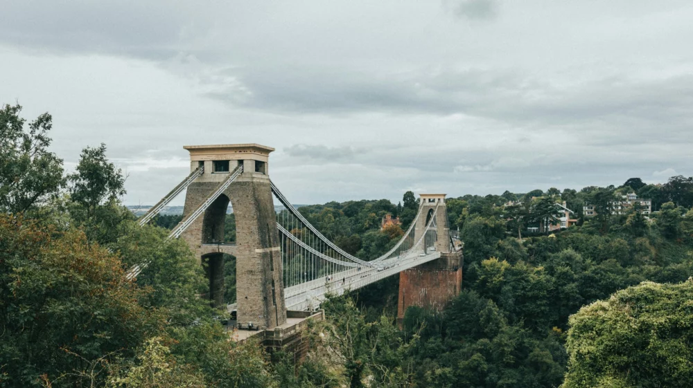 Clifton Suspension bridge