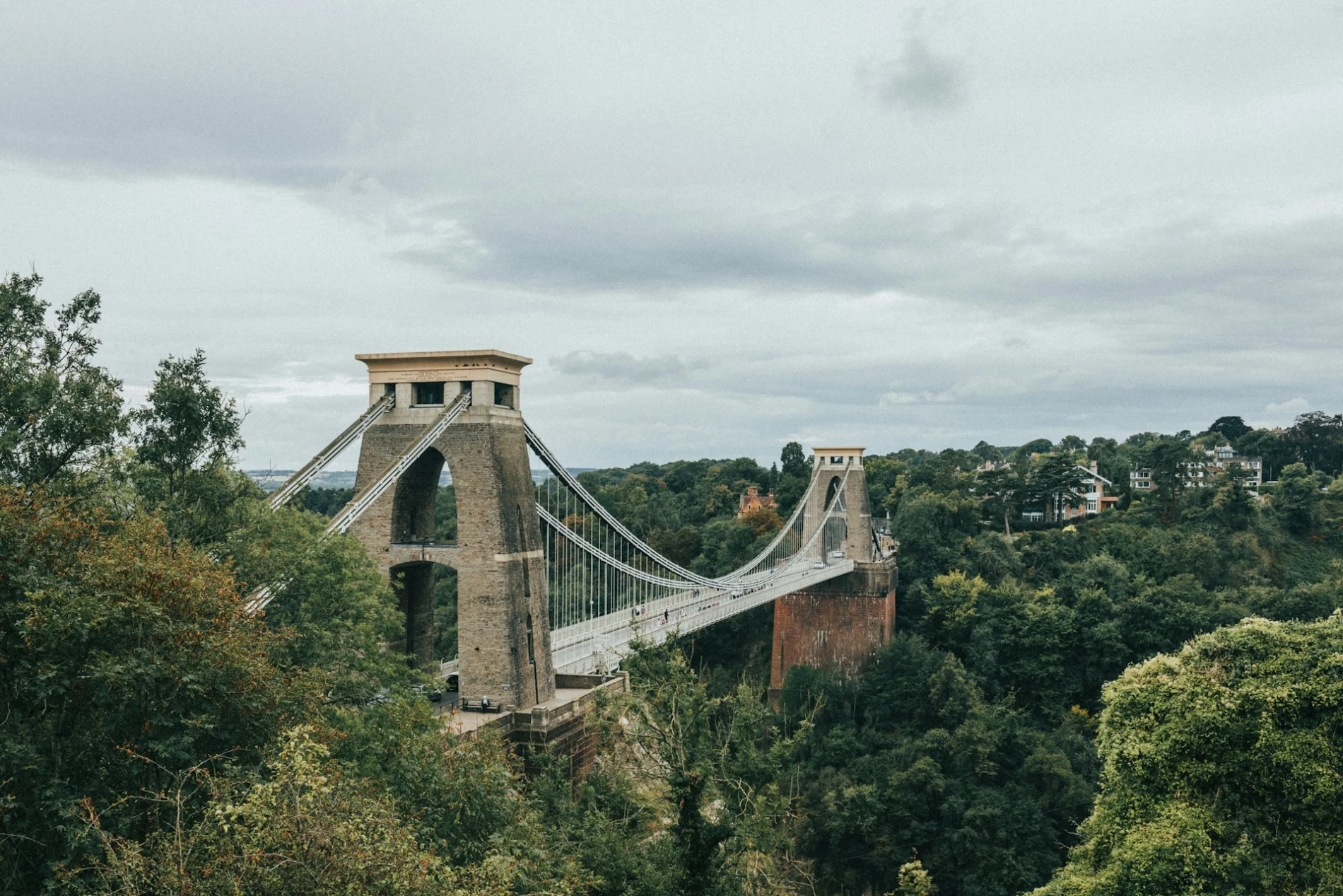 Clifton Suspension bridge