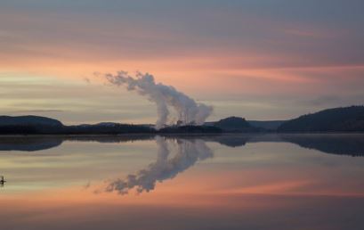 Climate change Estonia