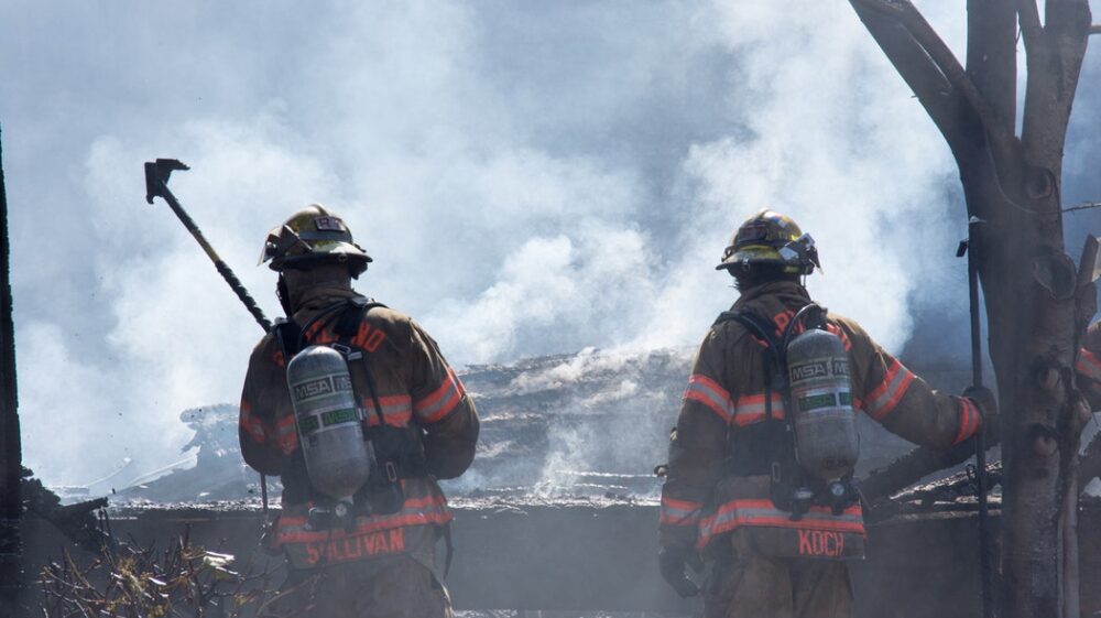 Firefighters