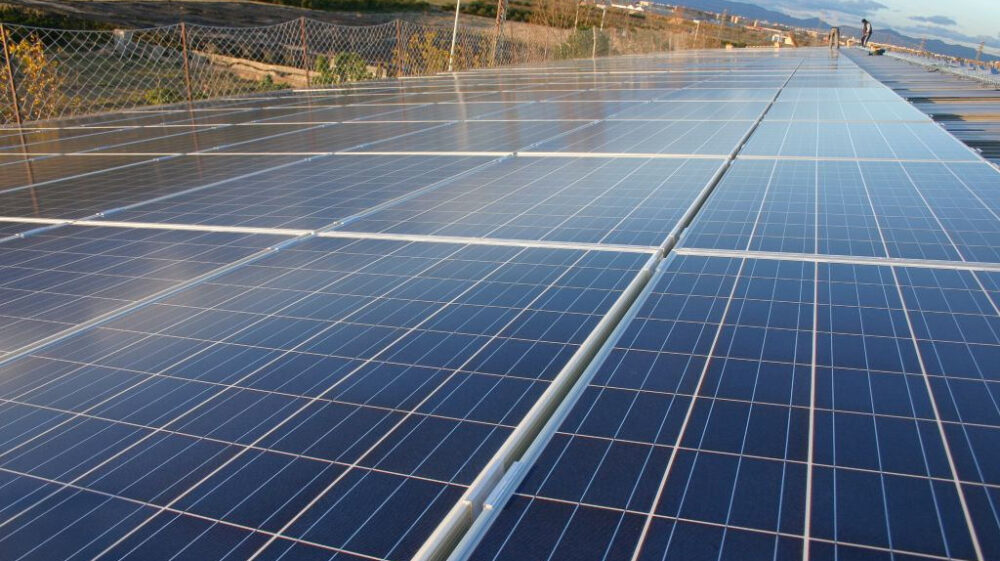 Solar panels