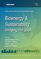 book cover bioenergy sustainability