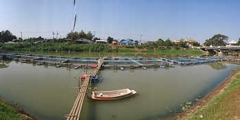 inland aquaculture Thailand