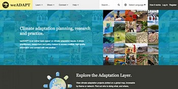 SEI 2015 news weADAPT relaunch