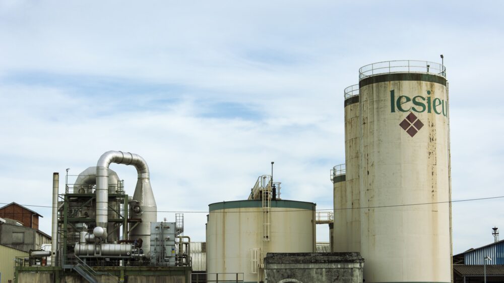 Chemical plant