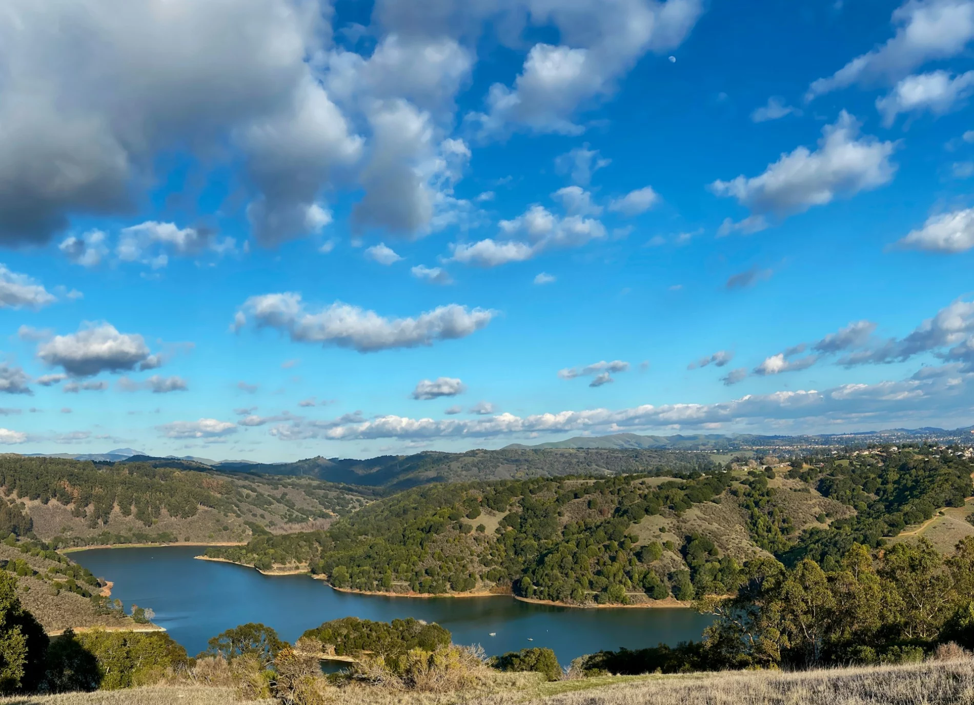 lake
