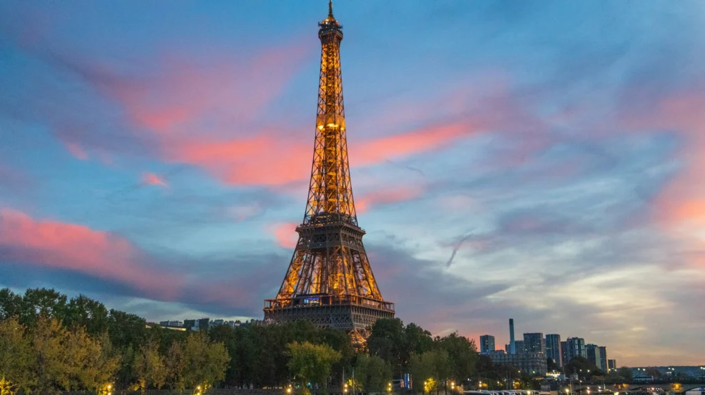 Eiffel tower