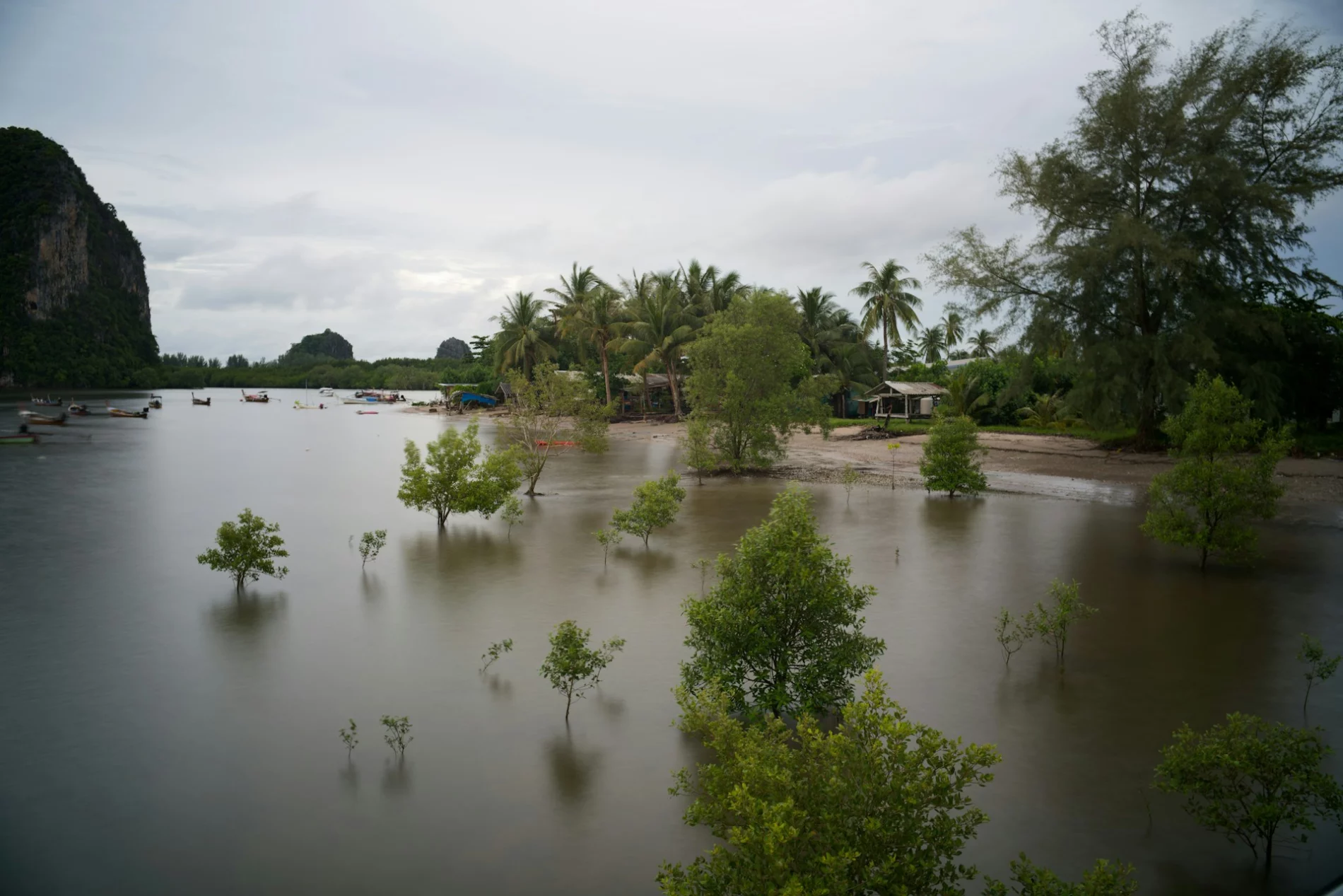 flooding