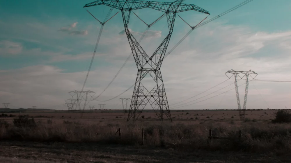 Electricity nylon