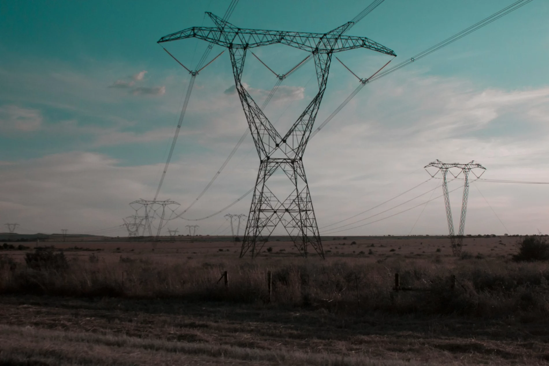 Electricity nylon