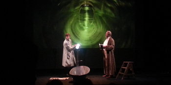 A scene from