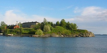 island and water