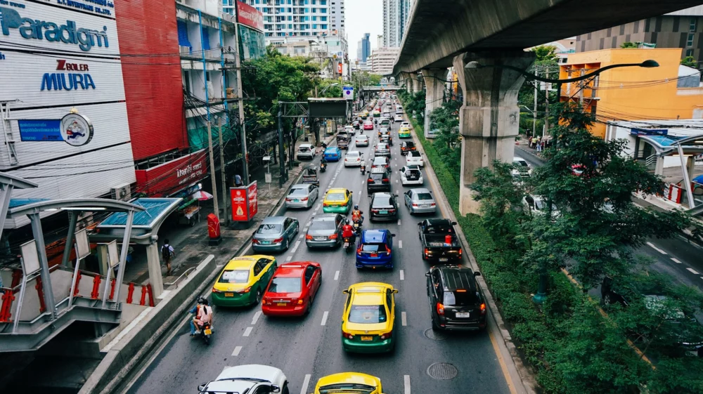 traffic