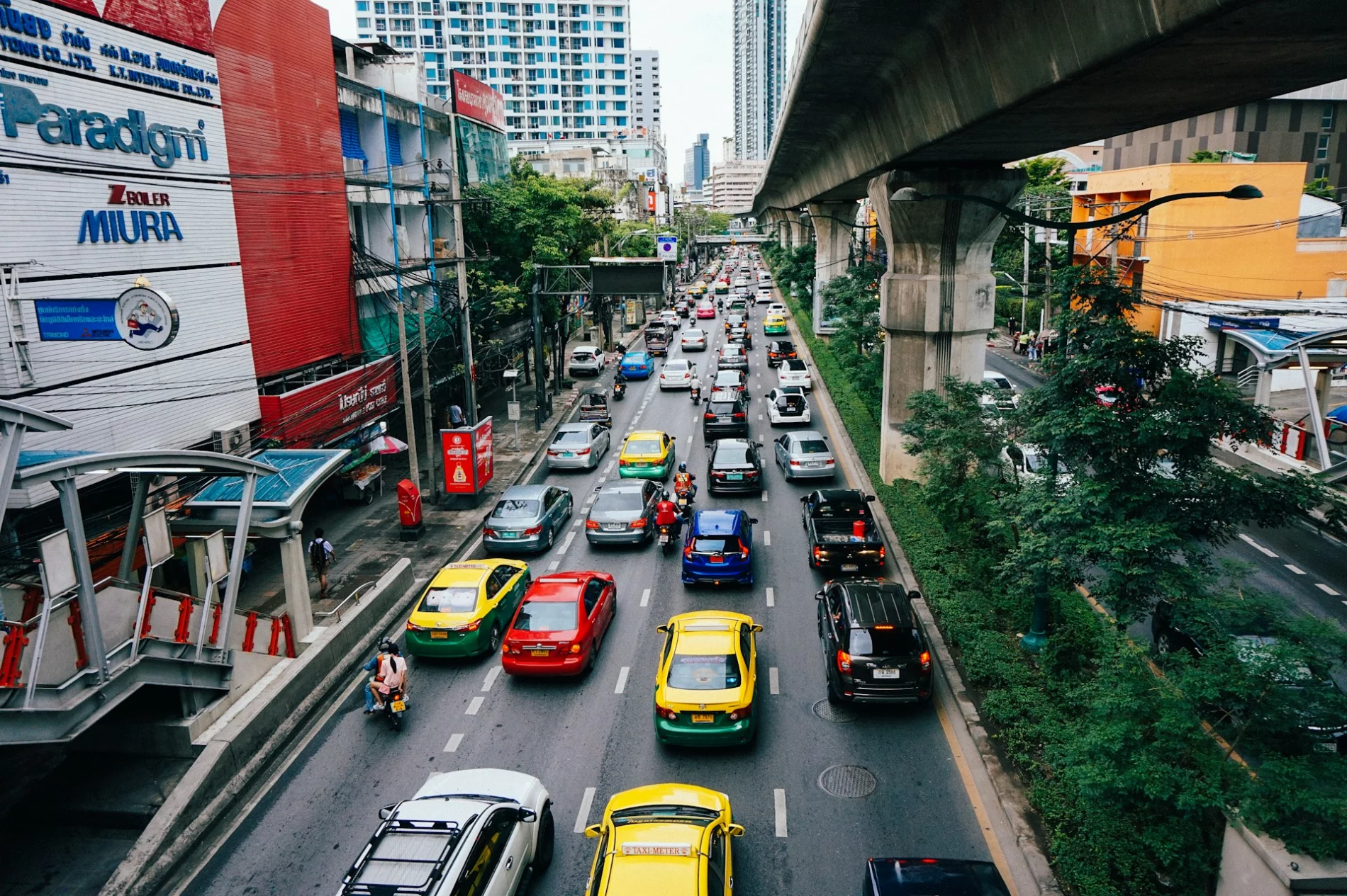 traffic