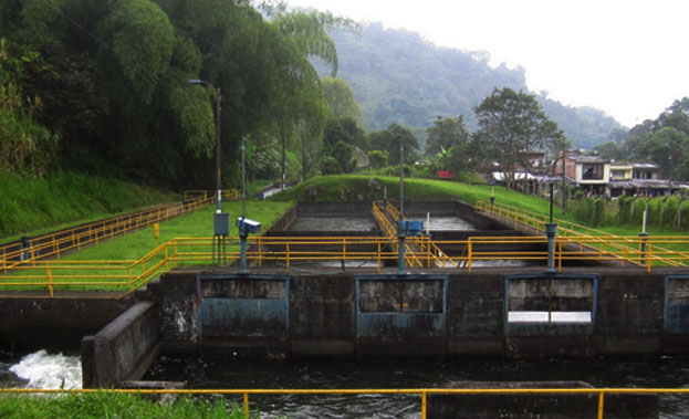 Water infrastructure