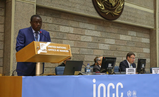 Panel of speakers