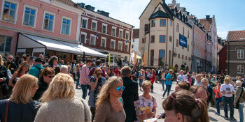 Donnerplats. Photo credit: Region Gotland