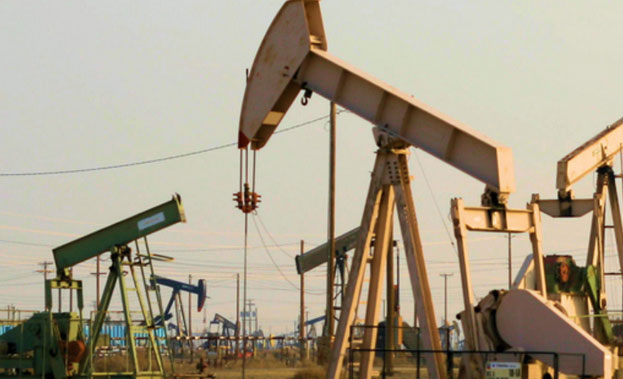 Oil pump jacks