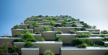 A luxury condo in Vitória, Brazil, provides just one example of safe, modern wastewater reuse in action presented in Sanitation, Wastewater Management and Sustainability.