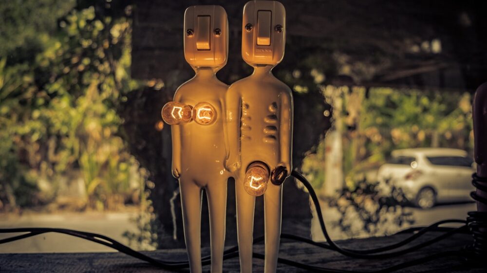Gender lightbulbs
