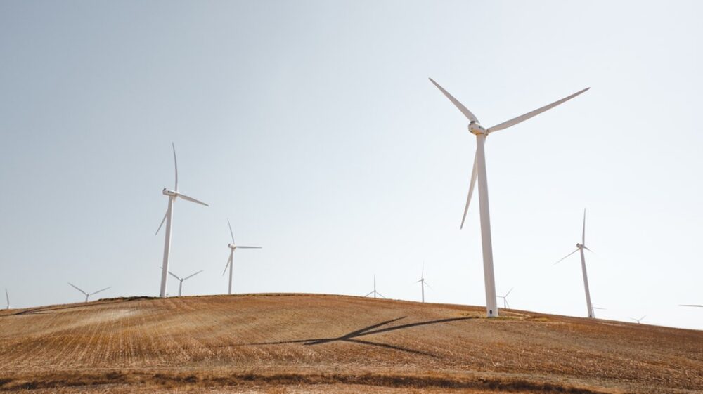 Wind power