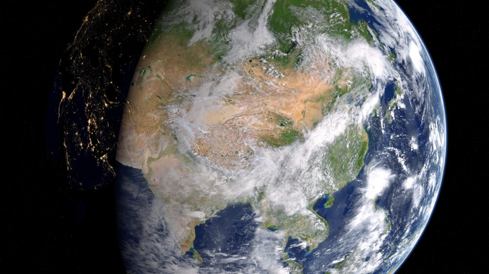 Planet earth