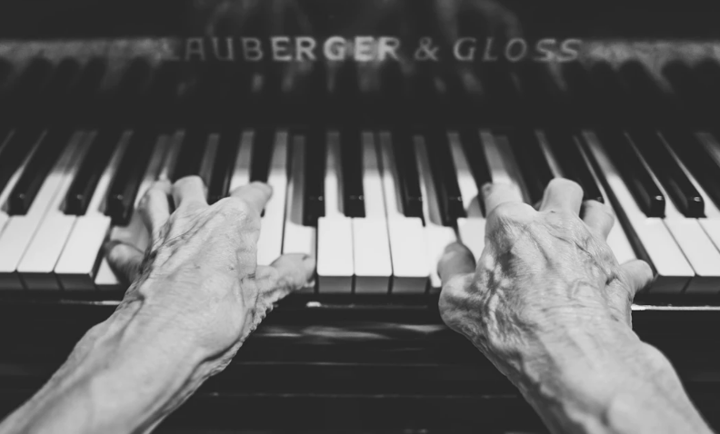 Aging society