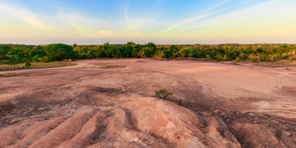 Photo soil