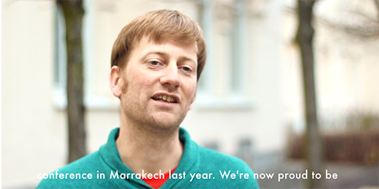 Toby Gardner presents the Brasília event and the new Trase features
