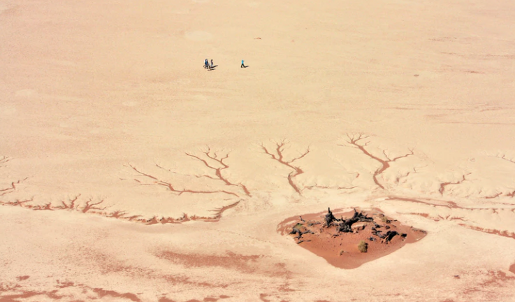 Drought in MENA region
