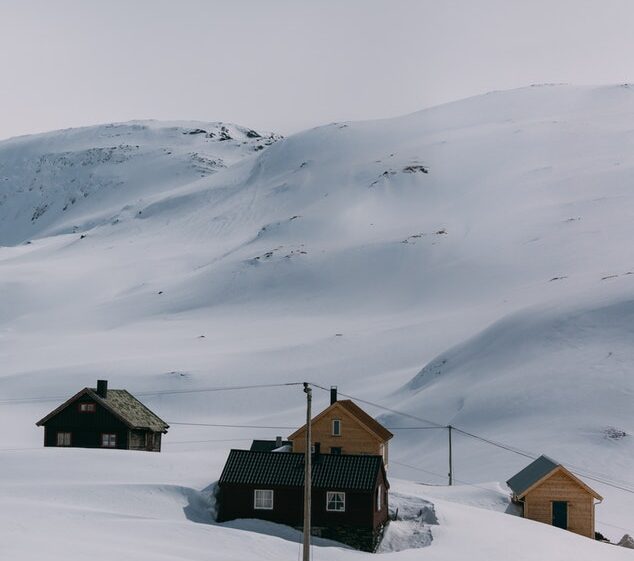 Norway village