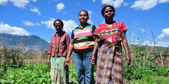 Group of women
