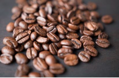 Coffee beans