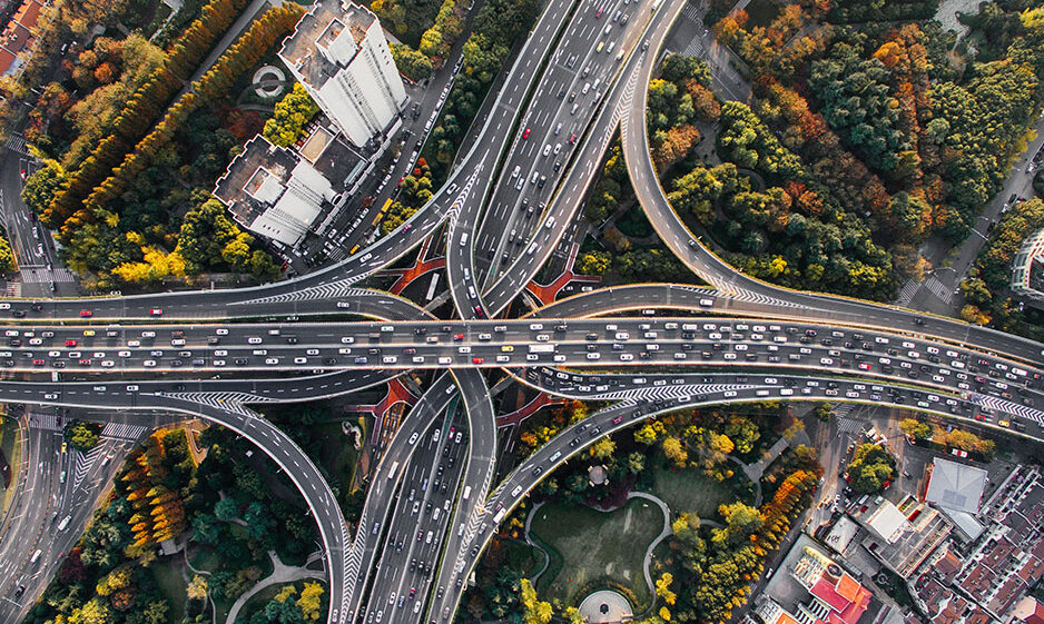 Road traffic