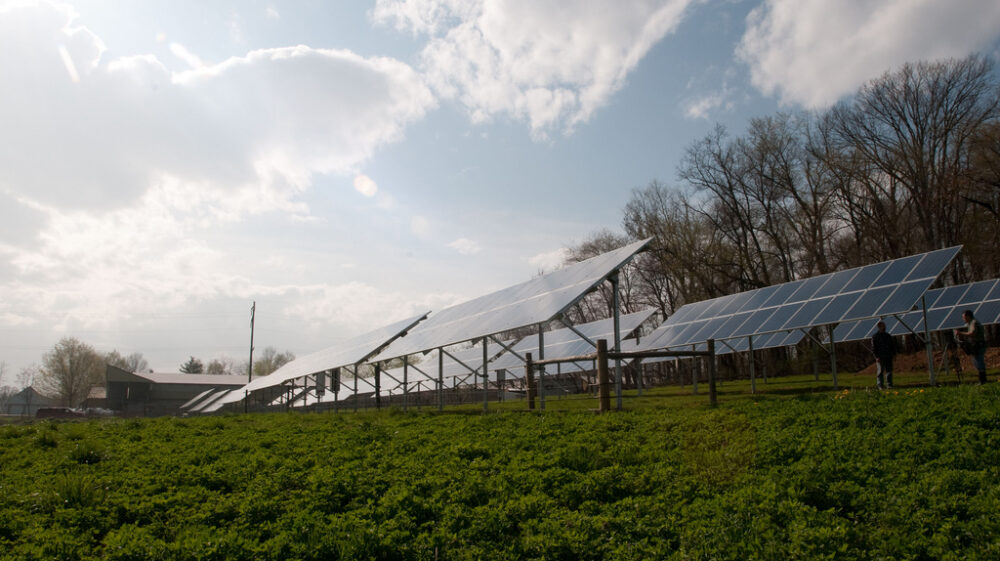 Solar panels
