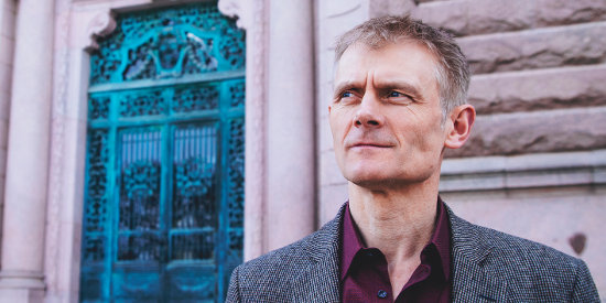 Photo of Kevin Anderson