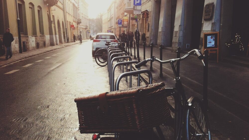 City street