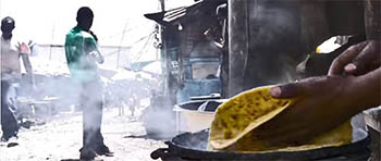 cooking food in Nairobi
